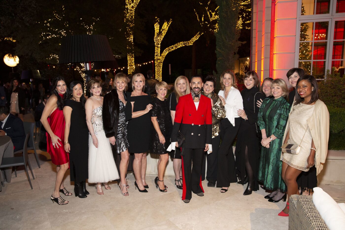 Fady and the ladies