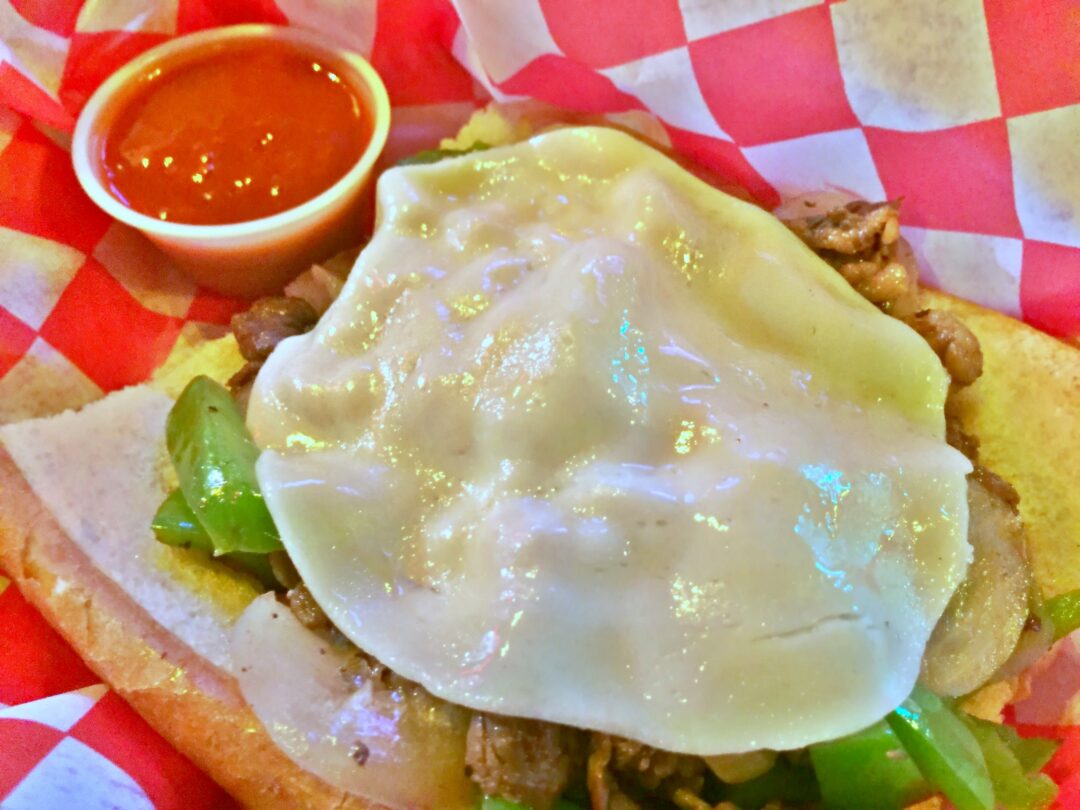 Cheesesteak ezcfao