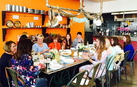 Kitchen table furwes