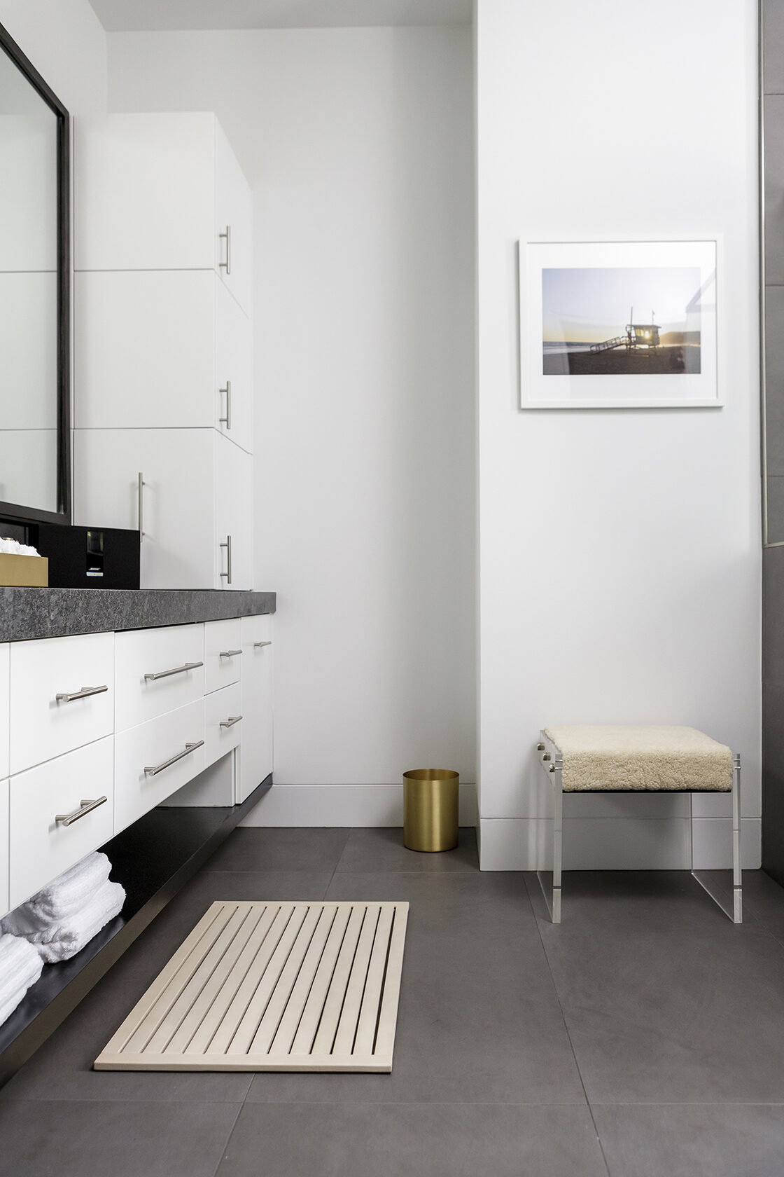 Guest bathroom