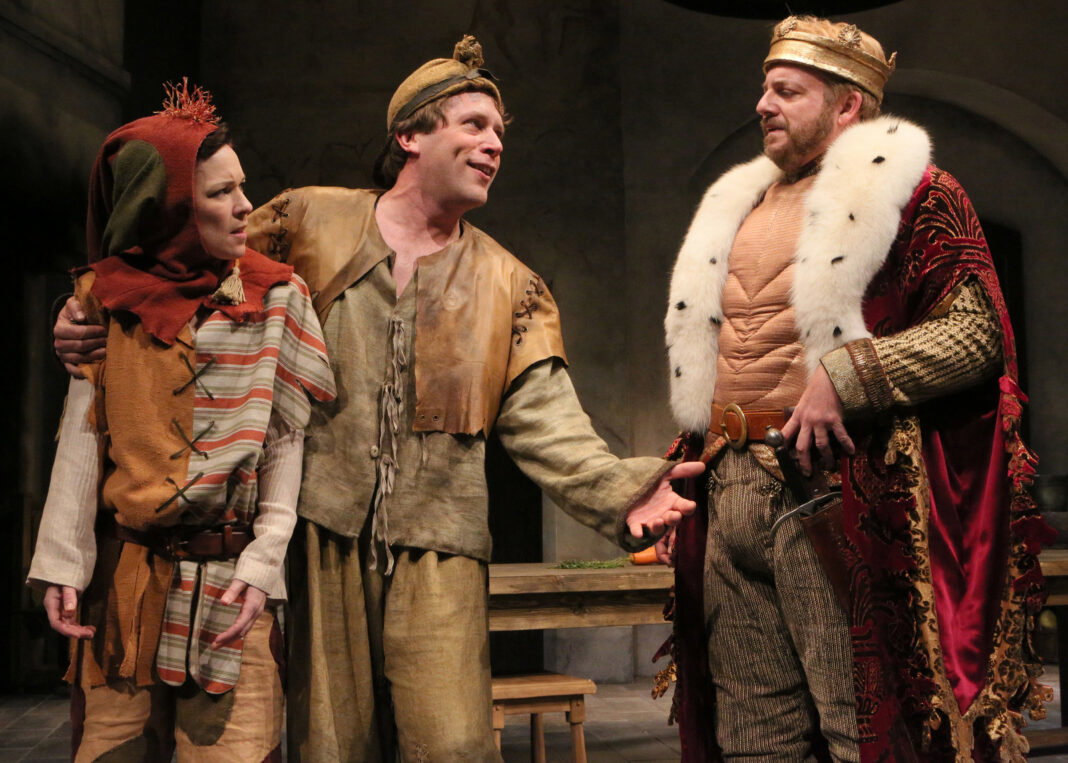Review: <i>Fool</i> Makes Fools of Us All Review: <i>Fool</i> Makes Fools of Us All