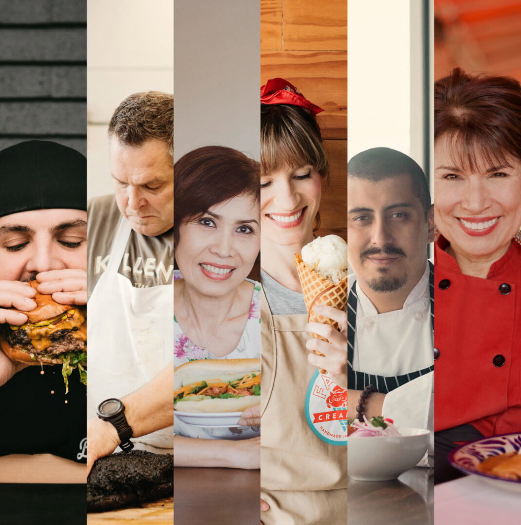 Mastering the Art of Houston Cooking Mastering the Art of Houston Cooking