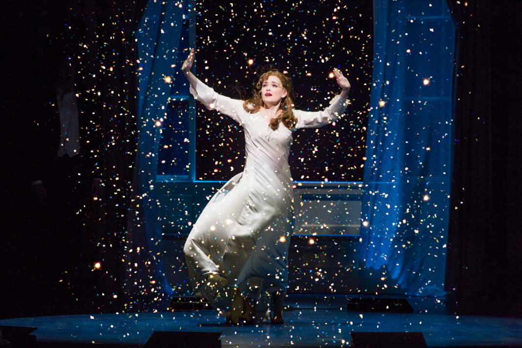 Meet Christine Dwyer, the Soaring Star of <em>Finding Neverland</em> Meet Christine Dwyer, the Soaring Star of <em>Finding Neverland</em>