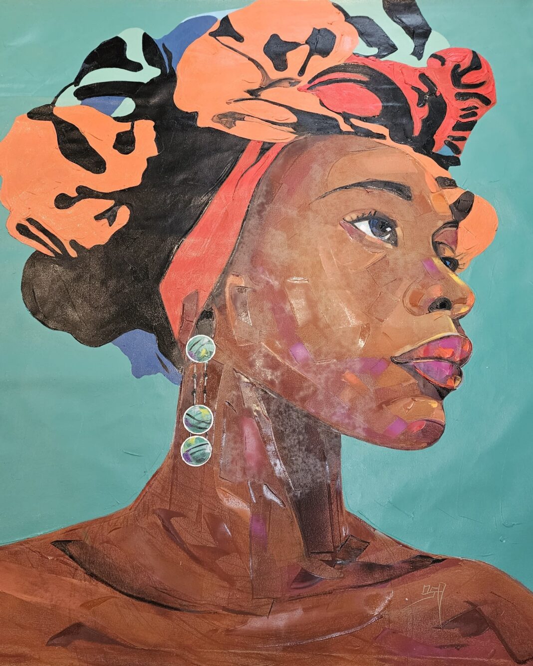 This Third Ward Gallery Is Houston’s Hub for African Art This Third Ward Gallery Is Houston’s Hub for African Art