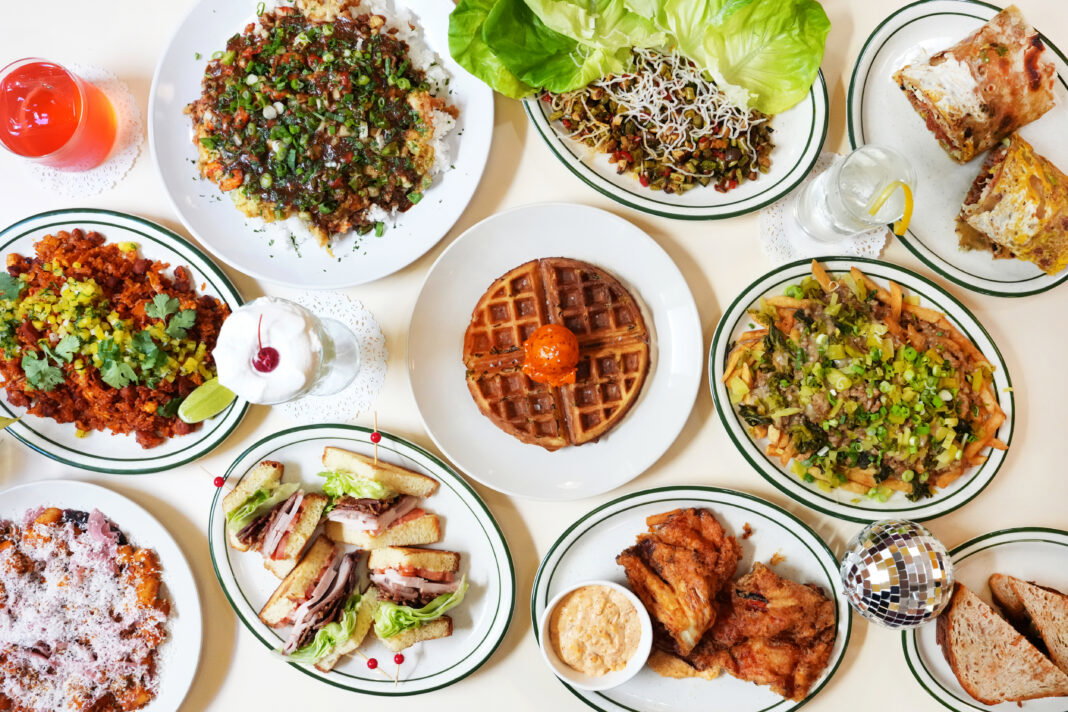 Agnes and Sherman Gives Houston the Asian American Diner It Deserves Agnes and Sherman Gives Houston the Asian American Diner It Deserves