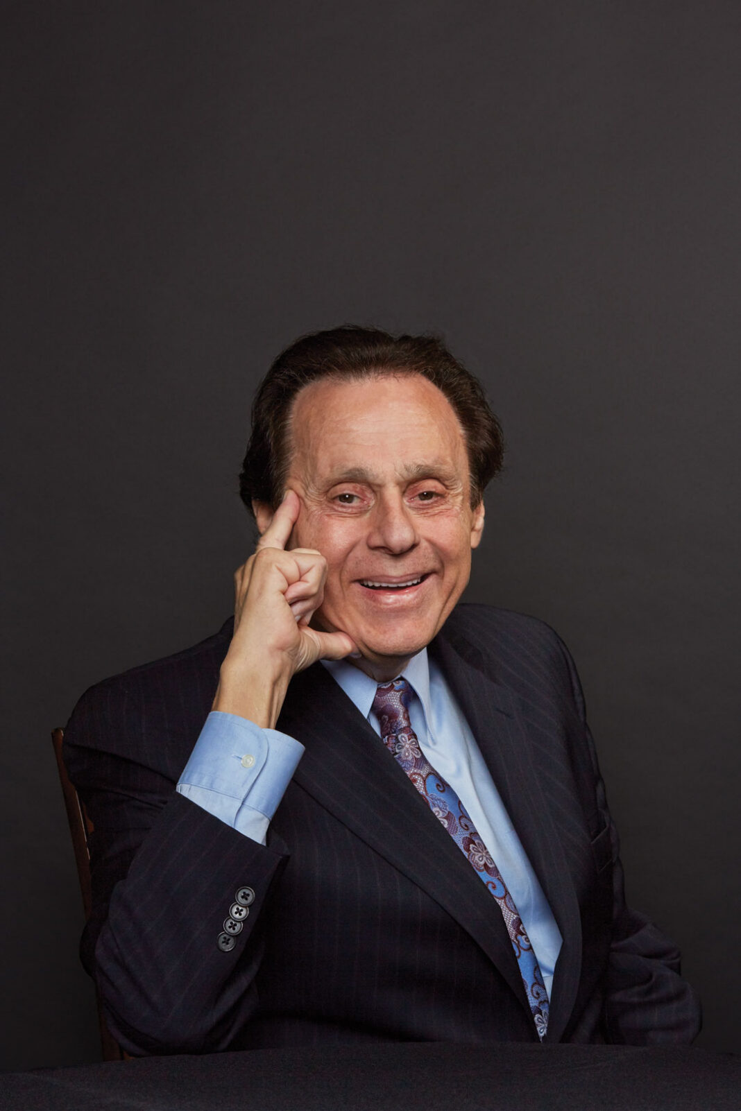 Video: Behind the Scenes with Tony Vallone Video: Behind the Scenes with Tony Vallone