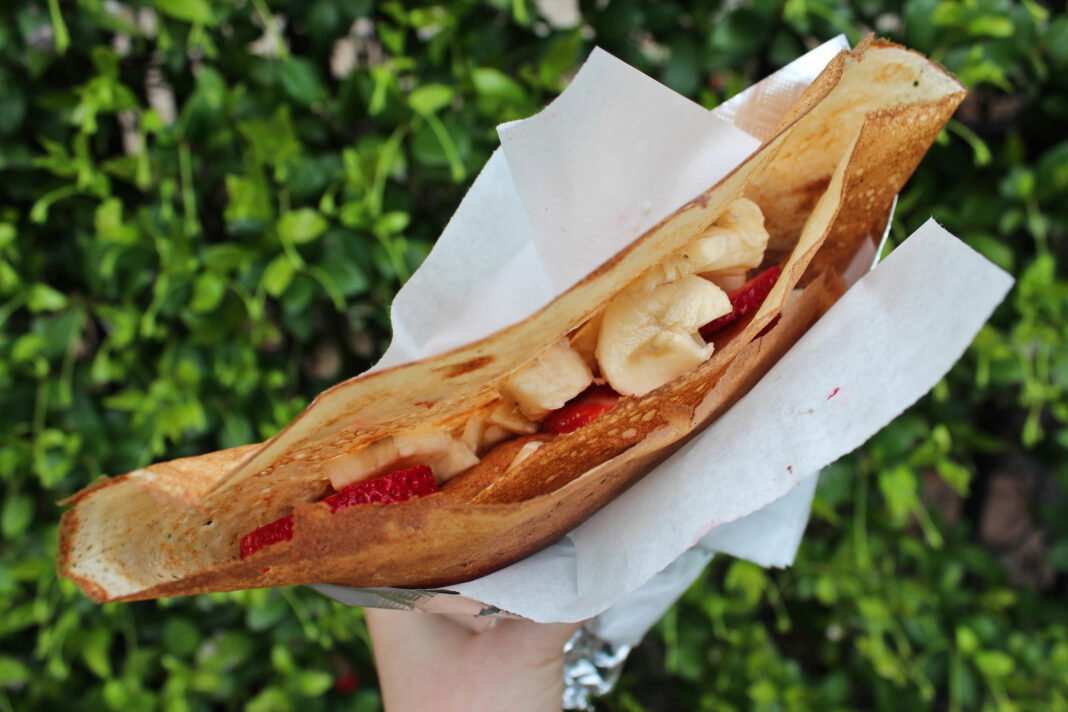 Holy Crepe! Holy Crepe!