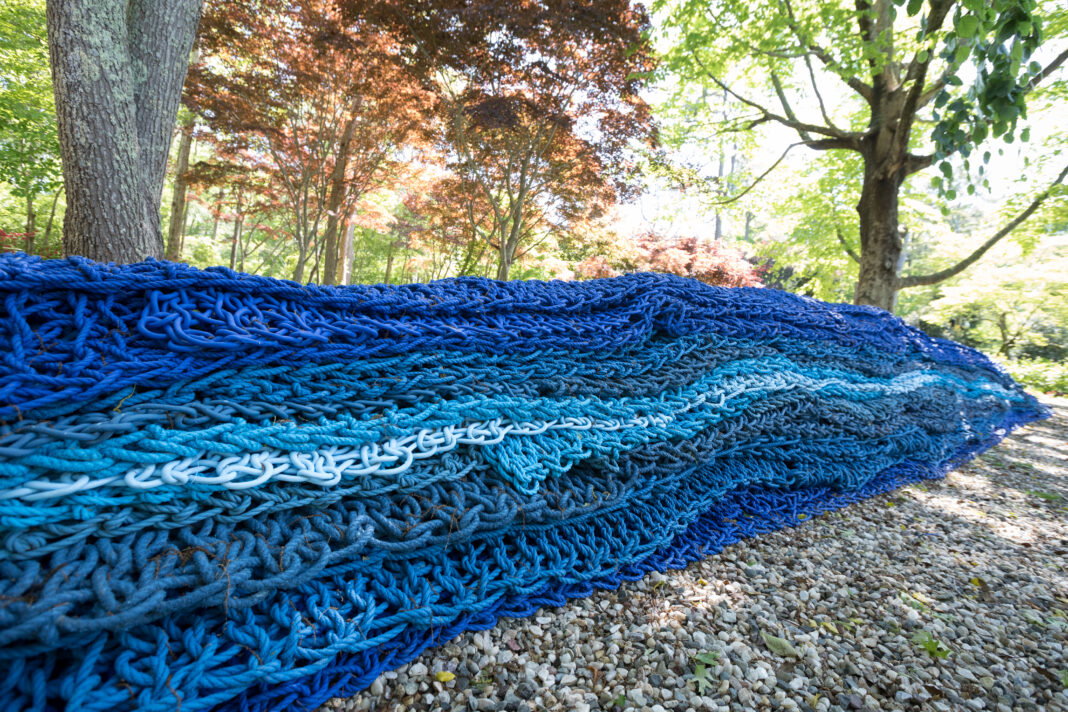 At the Moody: Artists at the Forefront of Fiber Art At the Moody: Artists at the Forefront of Fiber Art