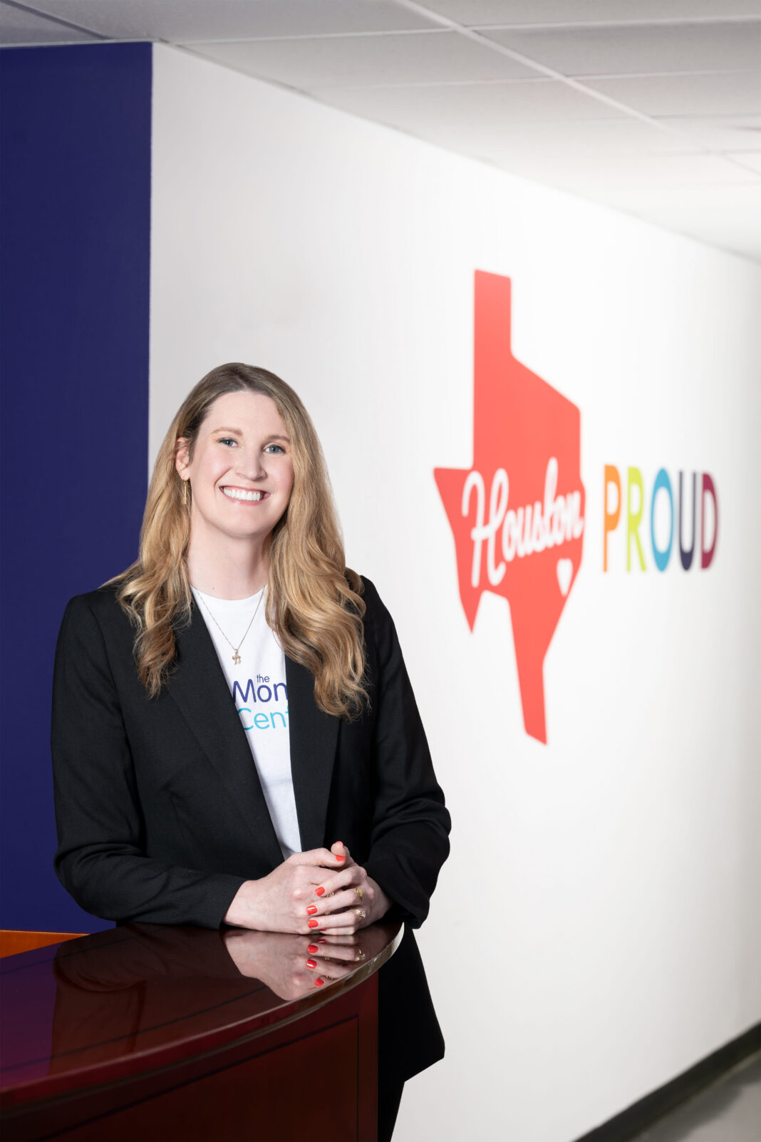 The Montrose Center’s New CEO Is Ready to Make Her Mark The Montrose Center’s New CEO Is Ready to Make Her Mark
