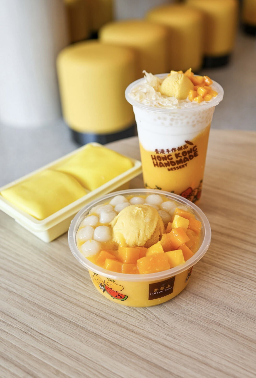 New Asiatown Dessert Shop Goes through 500 Cases of Mangoes a Week New Asiatown Dessert Shop Goes through 500 Cases of Mangoes a Week