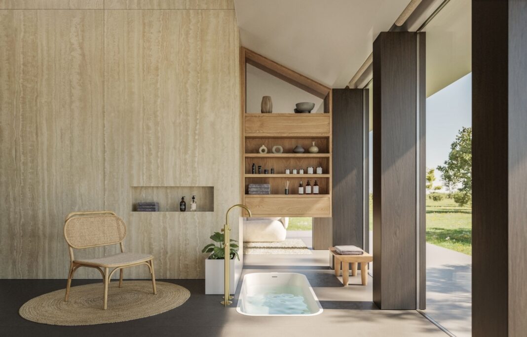 Bring your decorative dreams to life with Porcelanosa Bring your decorative dreams to life with Porcelanosa