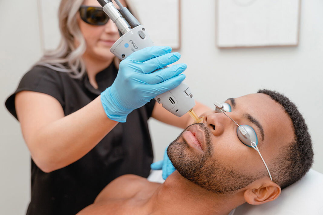 Men’s Guide to Laser Hair Removal Men’s Guide to Laser Hair Removal