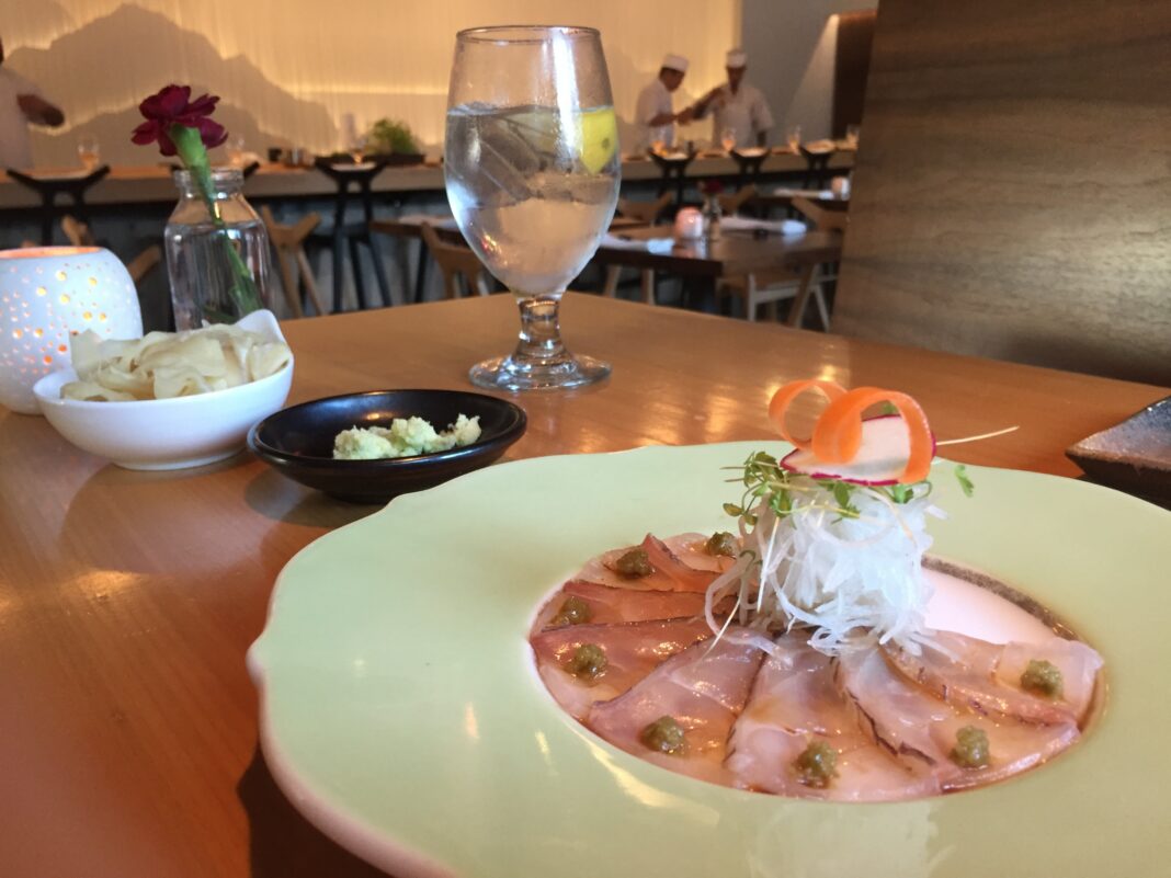 If You’re Looking for Omakase at MF Sushi, Don’t Go on a Tuesday If You’re Looking for Omakase at MF Sushi, Don’t Go on a Tuesday