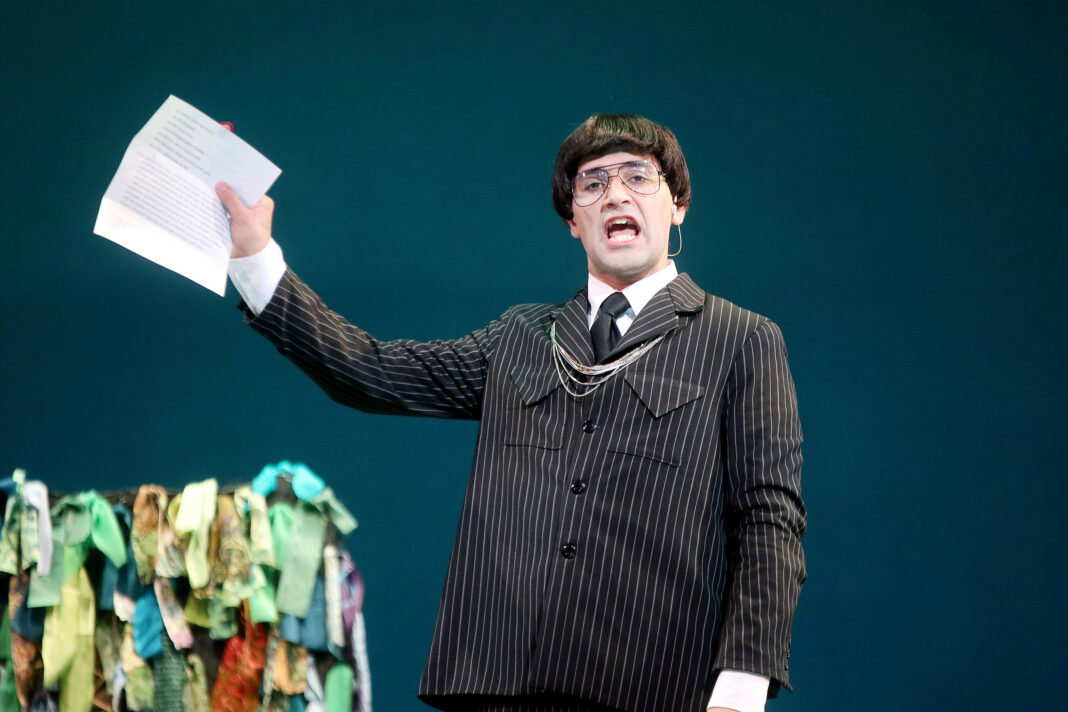 Get Thee to Miller Outdoor Theatre as Houston Shakespeare Festival Lights Up the Stage Get Thee to Miller Outdoor Theatre as Houston Shakespeare Festival Lights Up the Stage