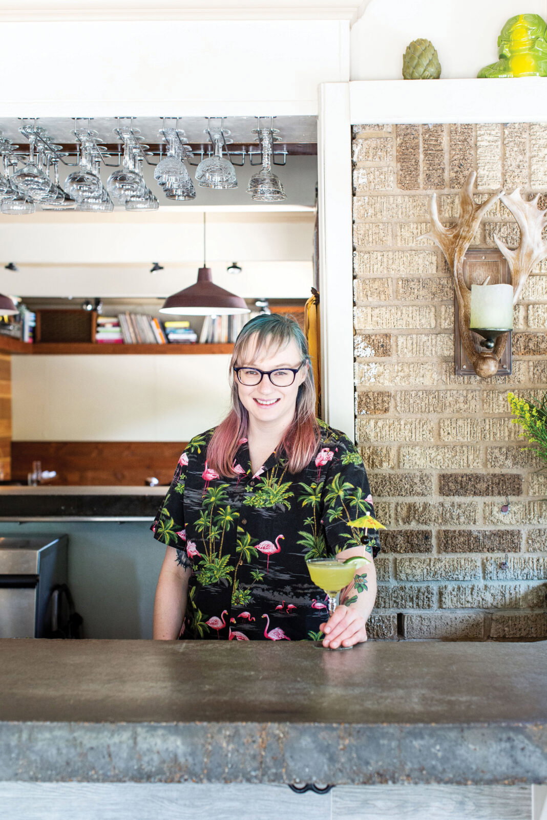The Toasted Coconut Promises a Tropical Getaway in Montrose The Toasted Coconut Promises a Tropical Getaway in Montrose