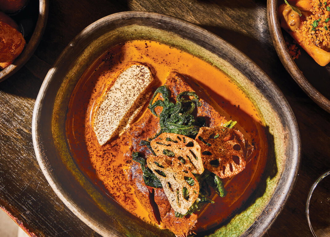 In Houston Restaurants, ‘Fusion’ Doesn’t Have to Be a Negative In Houston Restaurants, ‘Fusion’ Doesn’t Have to Be a Negative