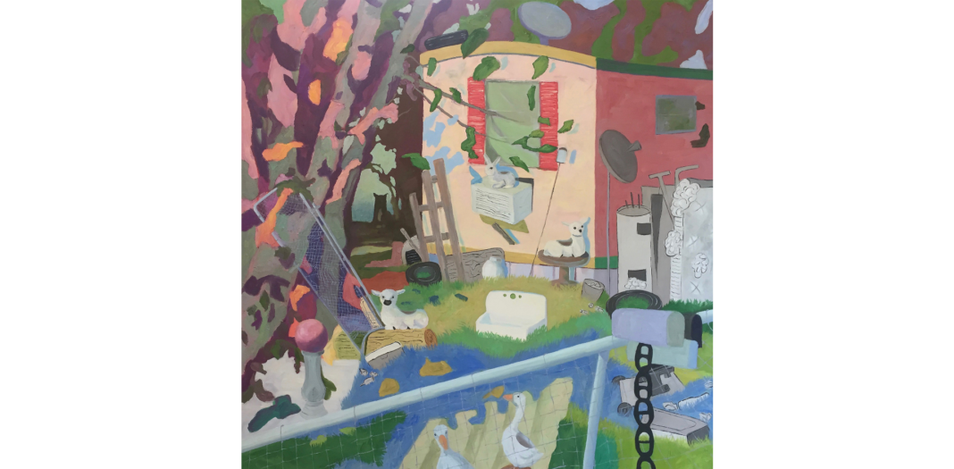 5 Gallery Shows to See in Houston This August 5 Gallery Shows to See in Houston This August
