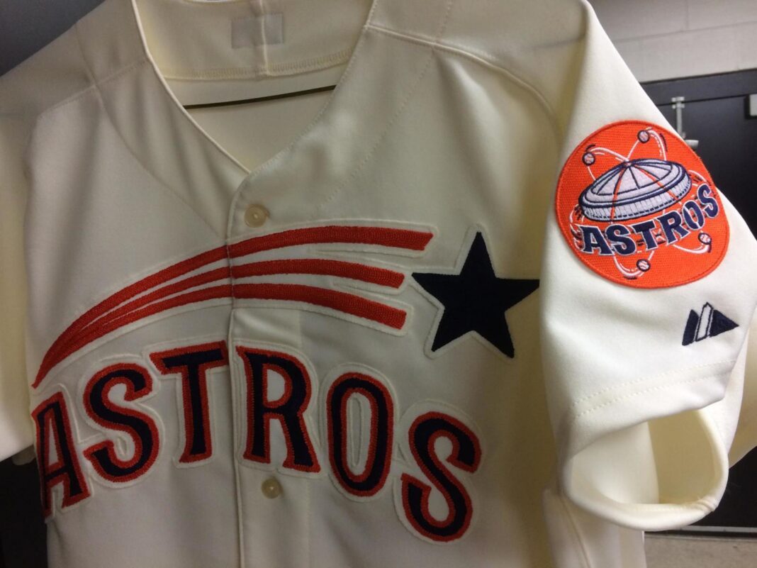 Bring Back the Astros’ Shooting Star Jerseys, Permanently Bring Back the Astros’ Shooting Star Jerseys, Permanently