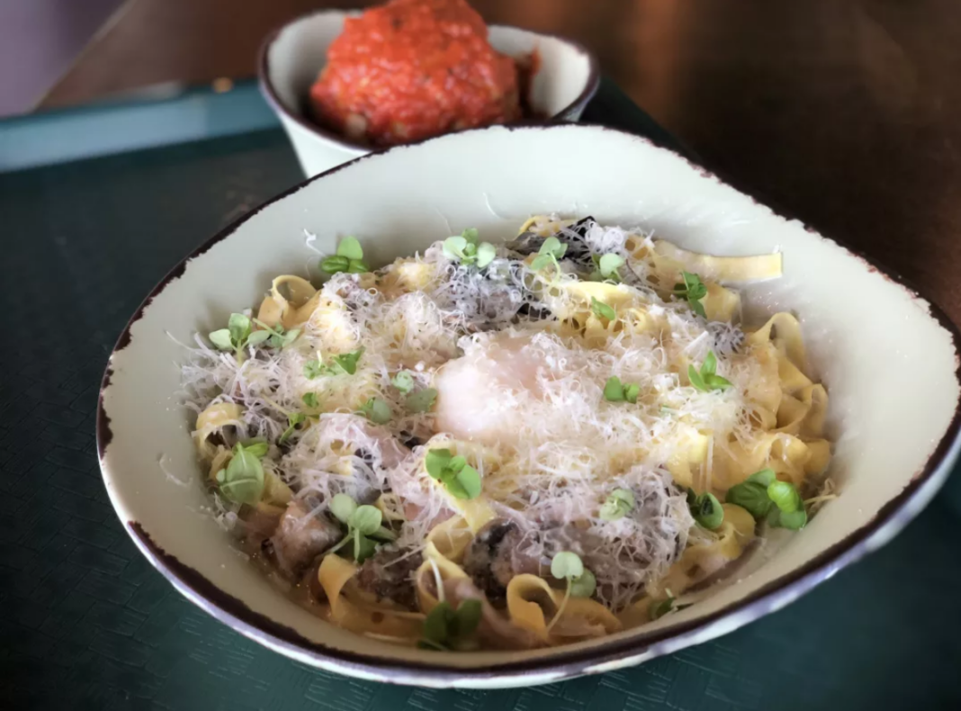 Fast Casual Pasta Coming to Downtown Food Hall Fast Casual Pasta Coming to Downtown Food Hall