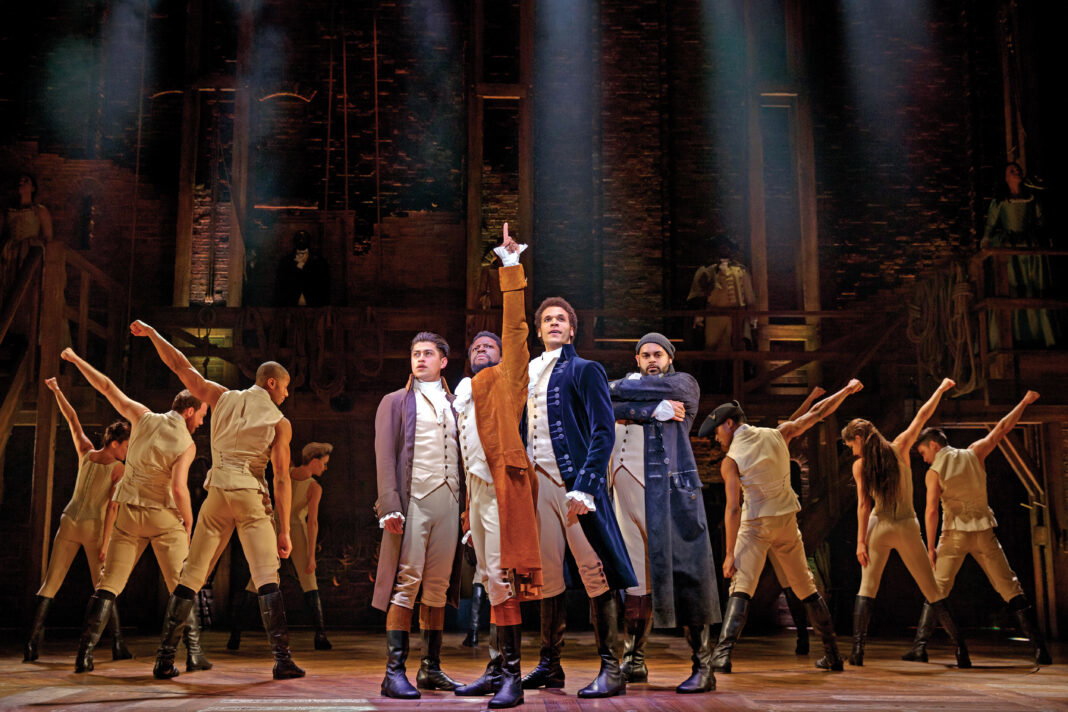 <em>Hamilton</em>‘s 2020 Return to Houston Cancelled <em>Hamilton</em>‘s 2020 Return to Houston Cancelled