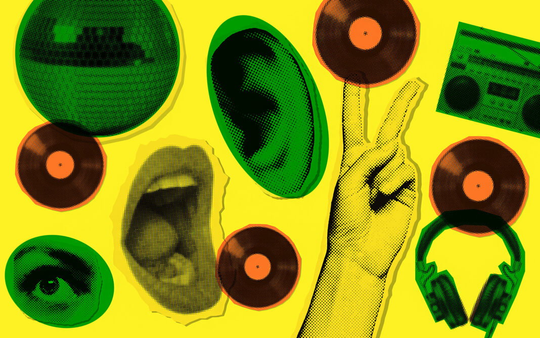 Inside Houston’s Cactus Music Listening Parties—with Free Beer and Pizza Inside Houston’s Cactus Music Listening Parties—with Free Beer and Pizza
