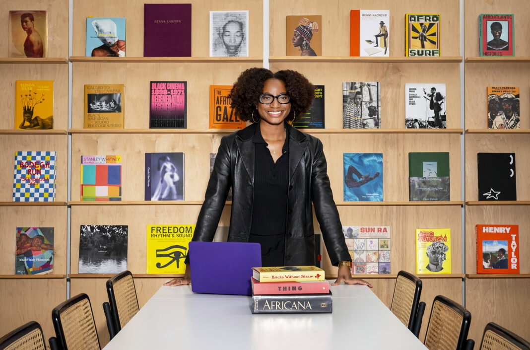 How One Houston Curator Built a Black Art Library of More than 800 Books How One Houston Curator Built a Black Art Library of More than 800 Books