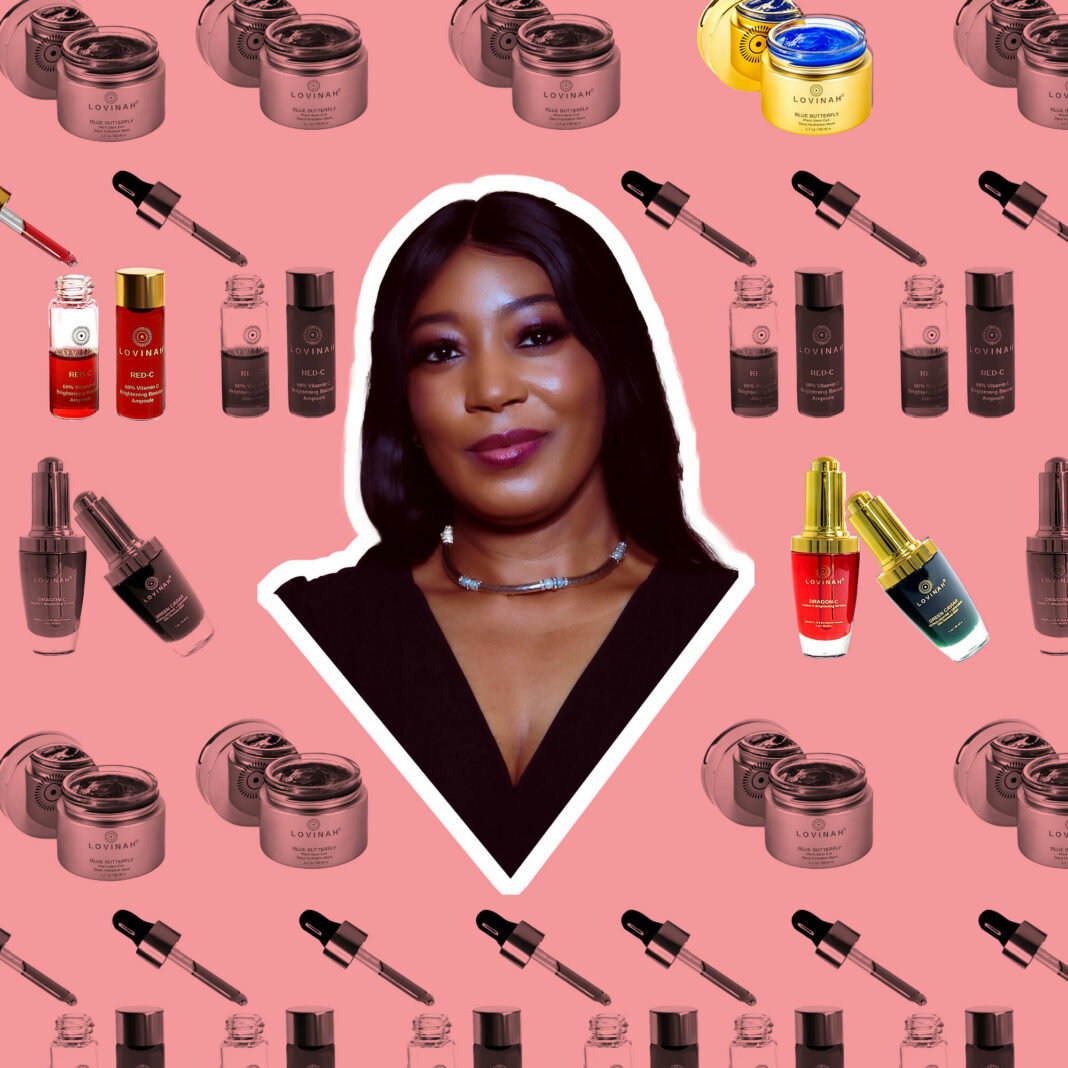 Houston’s Lovinah Skincare Channels African Beauty Secrets Houston’s Lovinah Skincare Channels African Beauty Secrets