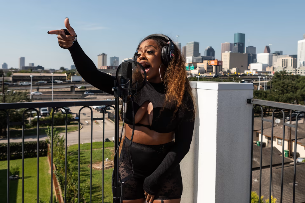 New Music From Houston Artists, January 15-21 New Music From Houston Artists, January 15-21