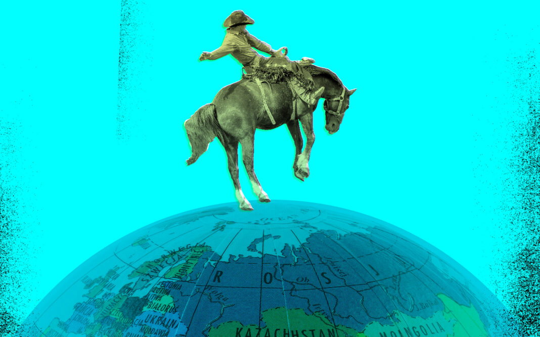 Is the Rodeo Getting Too Big for Houston? Is the Rodeo Getting Too Big for Houston?