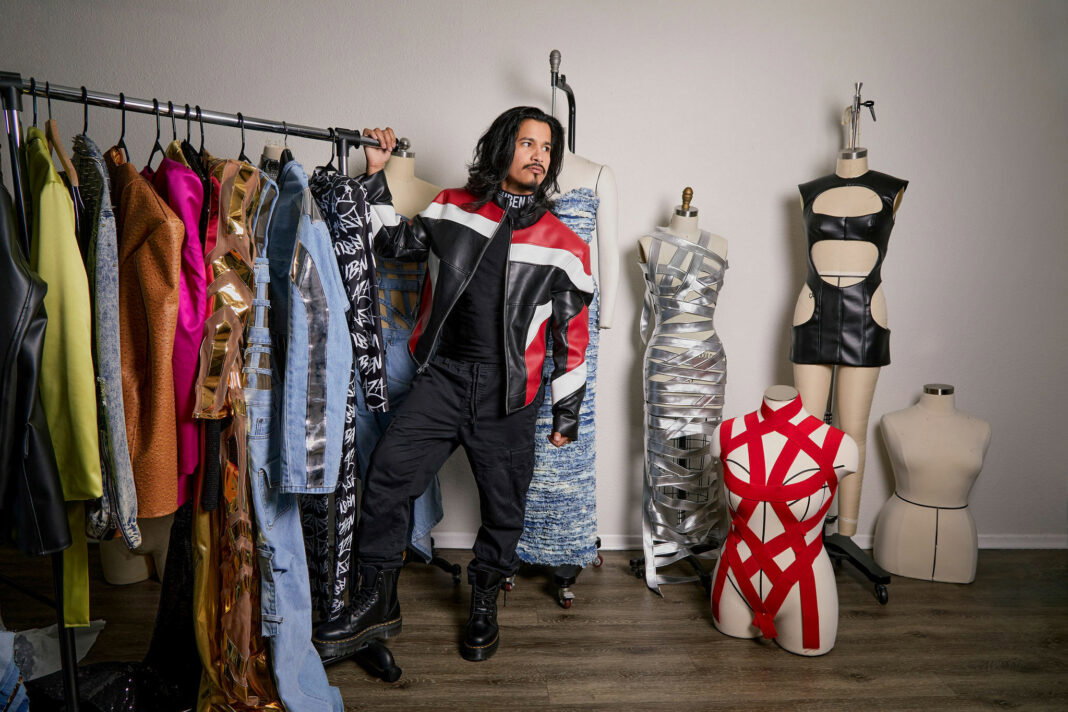 How Houston’s Rubén Isaza Became a Fashion Designer to the Stars How Houston’s Rubén Isaza Became a Fashion Designer to the Stars