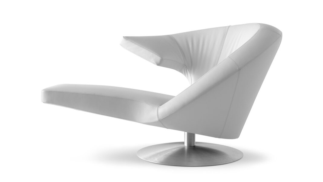 Leap Into 2014: Futuristic Interior Design with Leolux Leap Into 2014: Futuristic Interior Design with Leolux