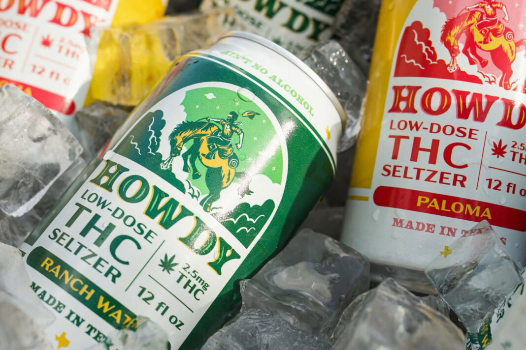 Gen Z Moves from Boozy to Buzzy, Fueling Houston’s CBD Drink Craze Gen Z Moves from Boozy to Buzzy, Fueling Houston’s CBD Drink Craze