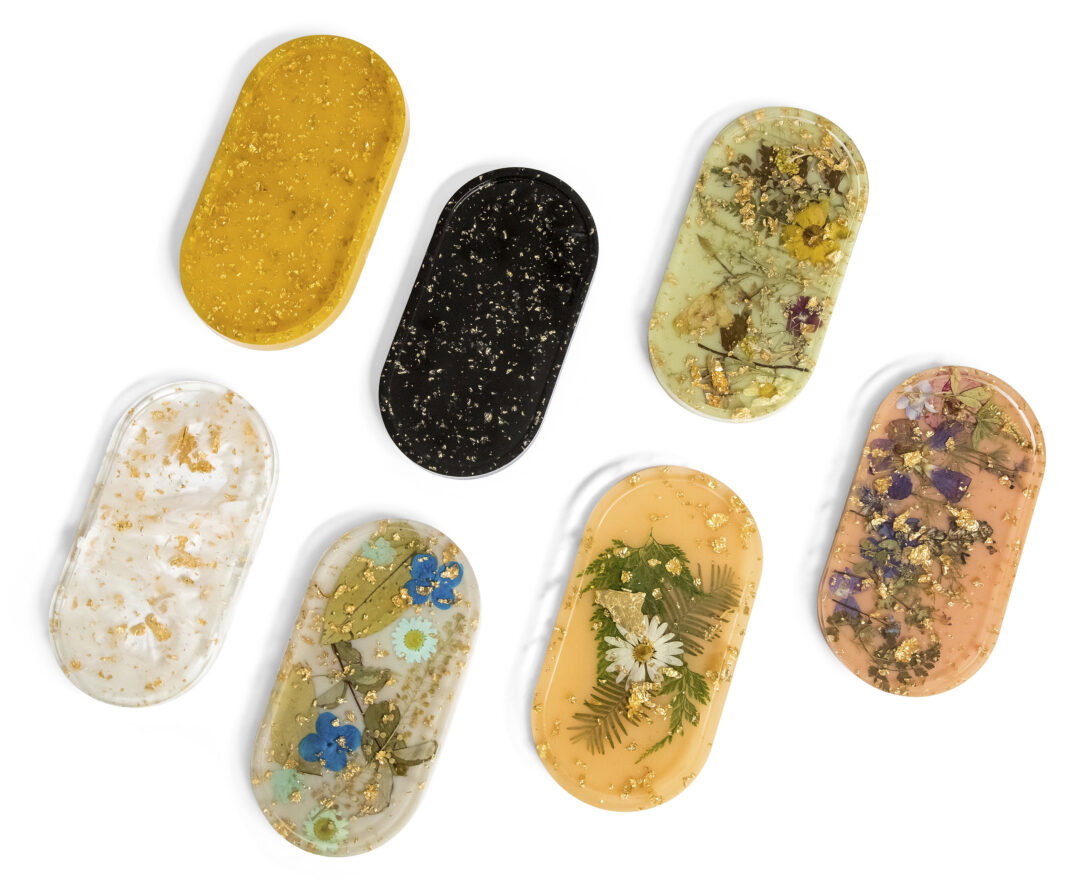 Houston’s Resin Artists Are Preserving Beautiful Memories Houston’s Resin Artists Are Preserving Beautiful Memories