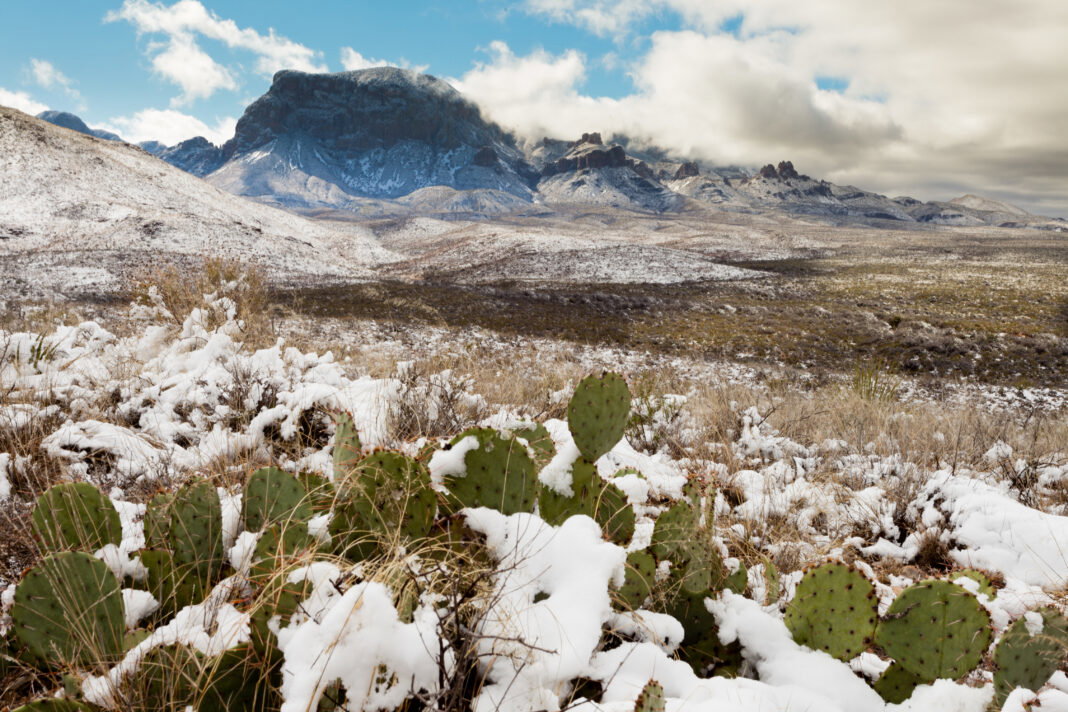 Travel Destinations in Texas to (Maybe, Probably) See Some Snow Travel Destinations in Texas to (Maybe, Probably) See Some Snow