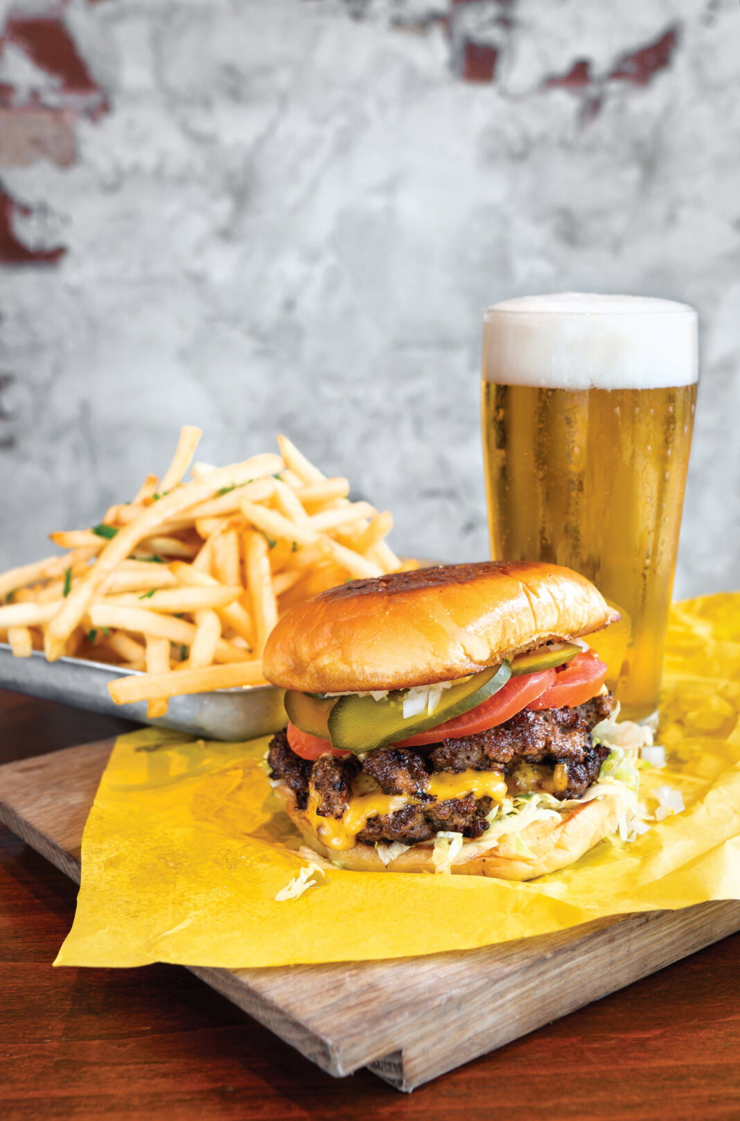 Clutch City Combo #1: The Best Burgers and Beers in Houston Clutch City Combo #1: The Best Burgers and Beers in Houston