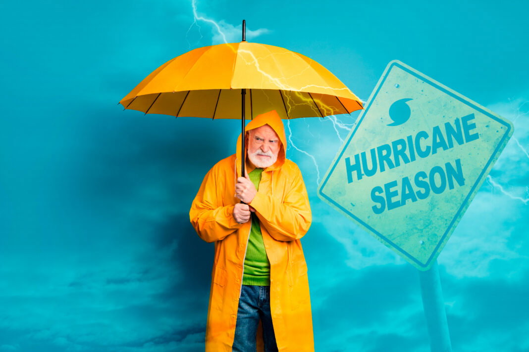 The Houstonians You’ll Meet During a Hurricane The Houstonians You’ll Meet During a Hurricane