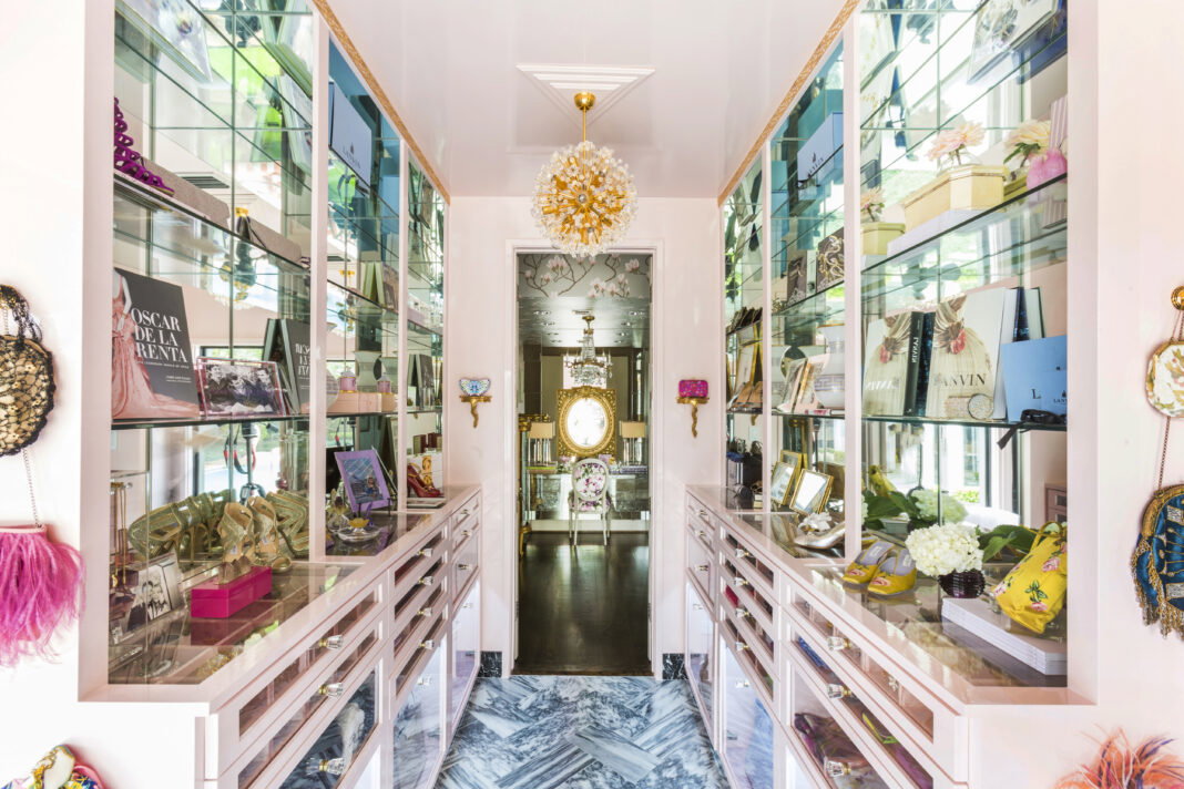 Houston Homeowners Are Turning Closets Into Luxury Dressing Rooms Houston Homeowners Are Turning Closets Into Luxury Dressing Rooms