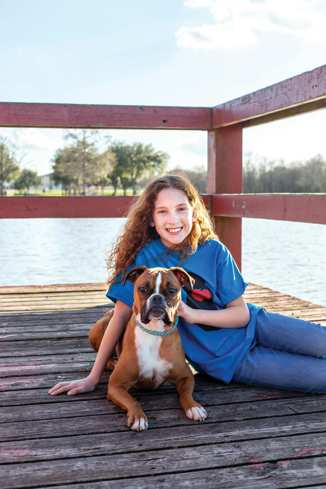 This Missouri City 11-Year-Old Has Raised Thousands of Dollars for Animal Rescue This Missouri City 11-Year-Old Has Raised Thousands of Dollars for Animal Rescue