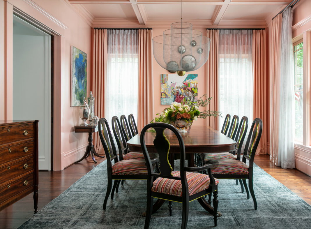 Houston Designers Spill Their Paint Secrets Houston Designers Spill Their Paint Secrets