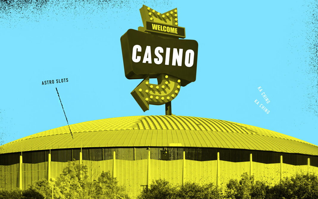 Houston’s Tainted Gas, Astrodome Discourse, and Sinking Suburbs Houston’s Tainted Gas, Astrodome Discourse, and Sinking Suburbs