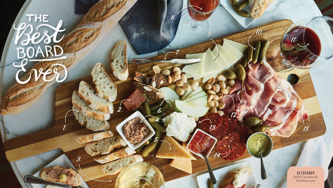 How to Craft the Perfect Cheeseboard How to Craft the Perfect Cheeseboard