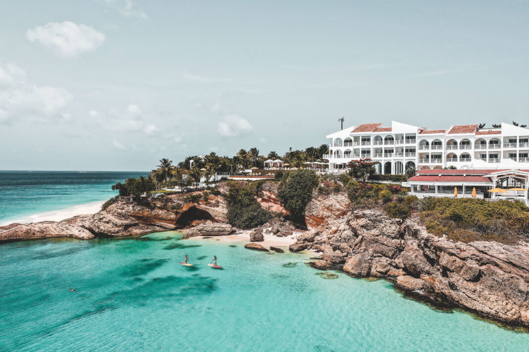 You’ll Never Want to Leave This Breathtaking Caribbean Island You’ll Never Want to Leave This Breathtaking Caribbean Island
