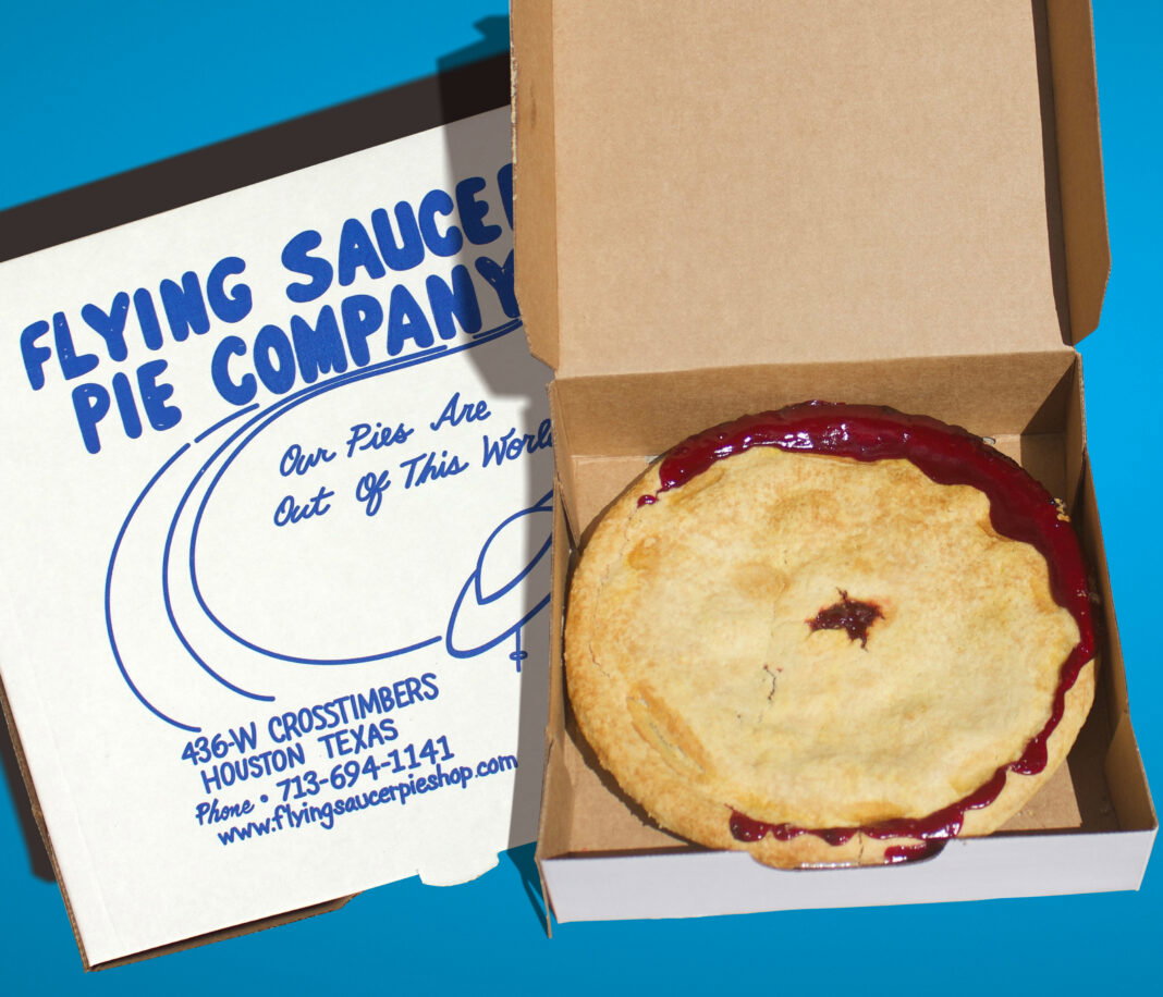 <em>How Many</em> Pies Does Flying Saucer Pie Co. Sell for Thanksgiving? <em>How Many</em> Pies Does Flying Saucer Pie Co. Sell for Thanksgiving?