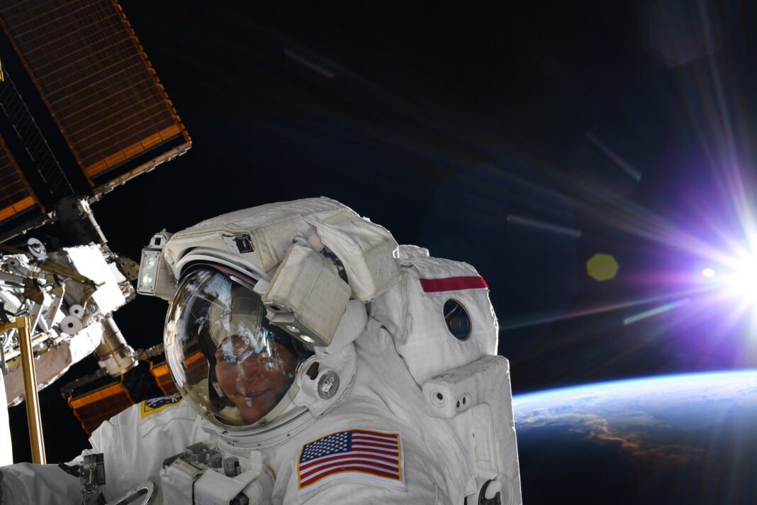 Orangetheory—Yes, Orangetheory—Wants to Help with the Historic All-Female Spacewalk NASA Had to Scrap Orangetheory—Yes, Orangetheory—Wants to Help with the Historic All-Female Spacewalk NASA Had to Scrap