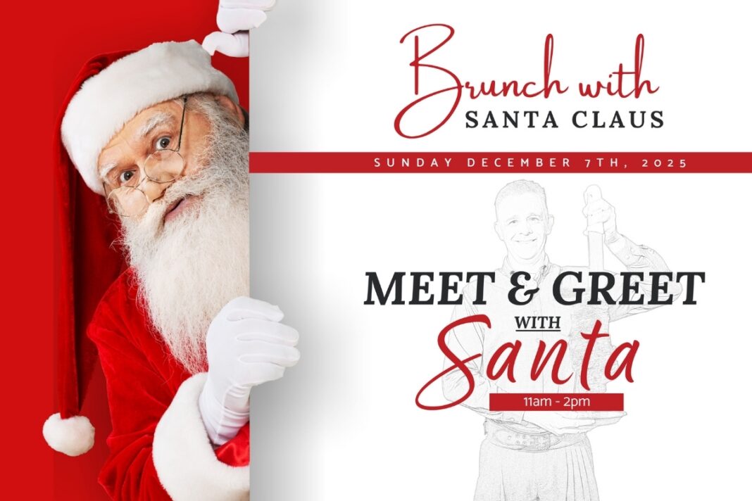 Brunch with Santa Brunch with Santa