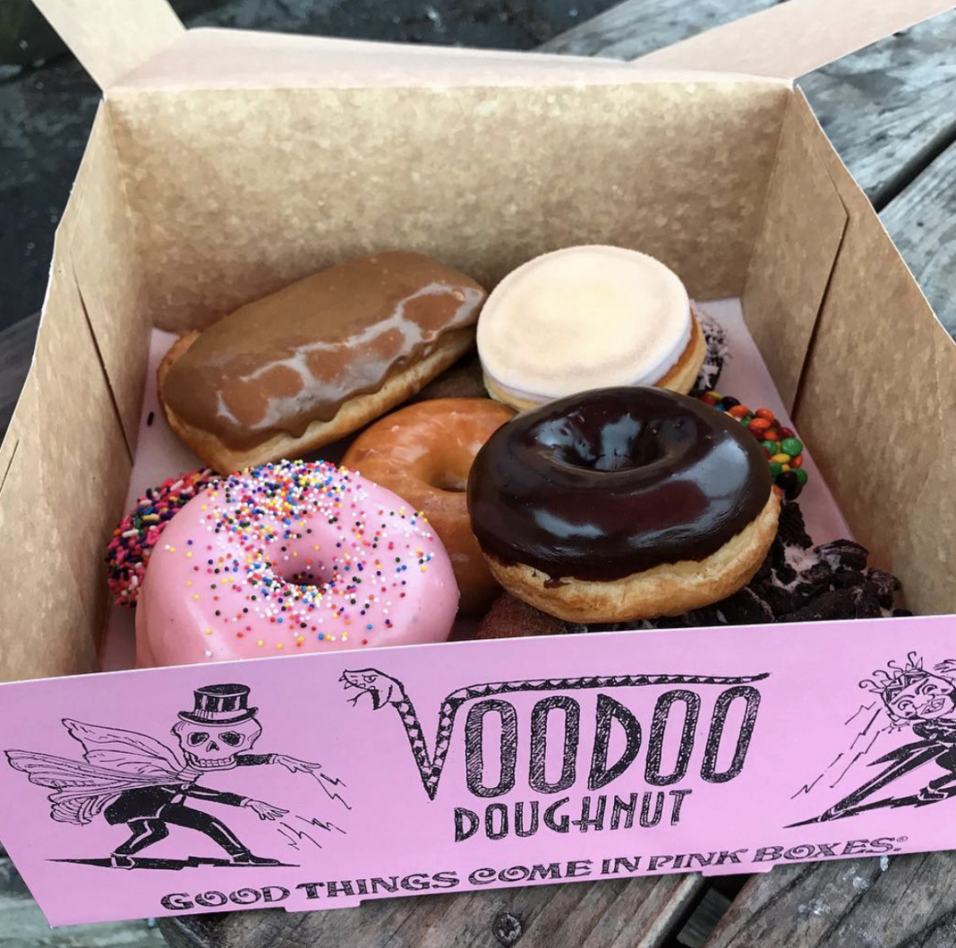 Food News: Portland’s Voodoo Doughnut Is Heading to Houston Food News: Portland’s Voodoo Doughnut Is Heading to Houston