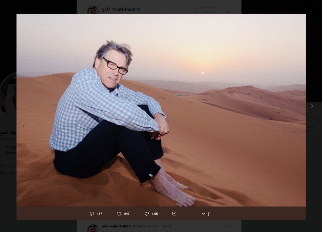 Rick Perry, the Gift That Keeps on Giving Rick Perry, the Gift That Keeps on Giving