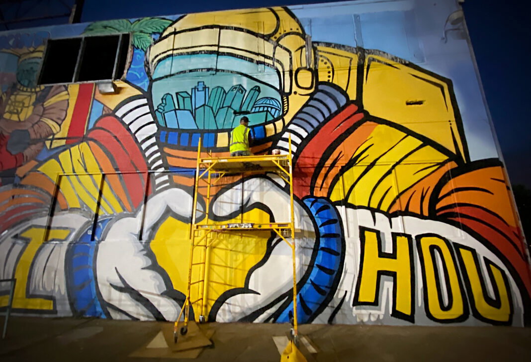 ‘A Loss That Speaks Volumes’: The Life and Death of Houston’s Graffiti Park ‘A Loss That Speaks Volumes’: The Life and Death of Houston’s Graffiti Park