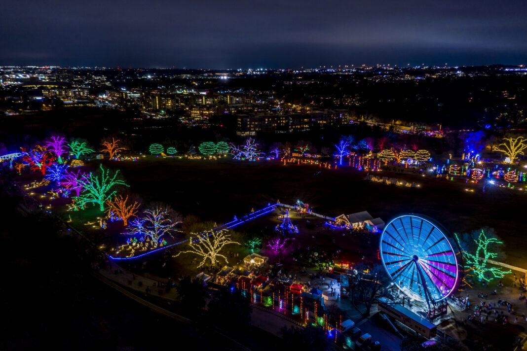 Two Hill Country Road Trips for Christmas Light Fanatics Two Hill Country Road Trips for Christmas Light Fanatics