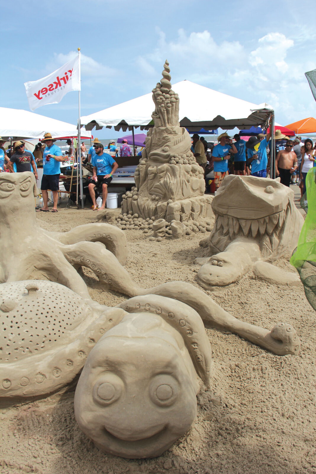 How to Crush the Competition in a Sandcastle Contest How to Crush the Competition in a Sandcastle Contest
